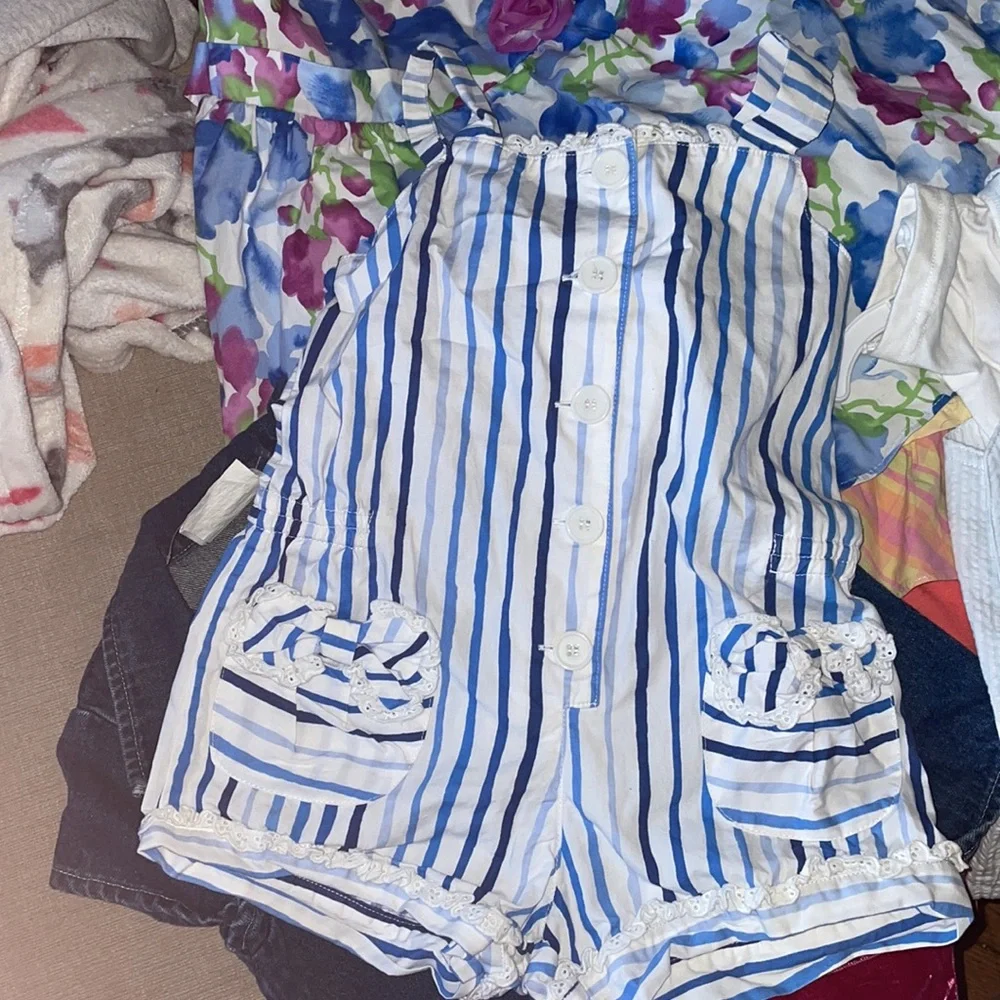 COPY - Kate Mack Jumper shorts - Picture 7 of 10